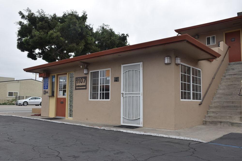 Laura Lodge Santa Maria Exterior photo